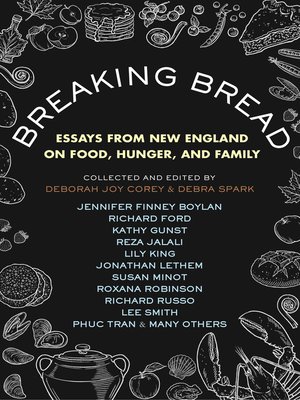 cover image of Breaking Bread
